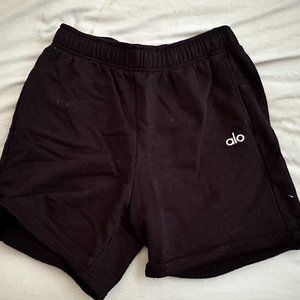 Alo Sweat Shorts